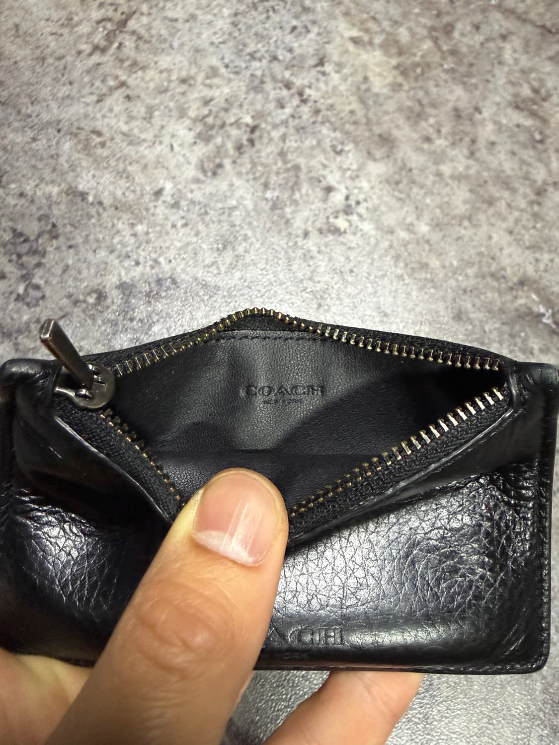 코치 카드지갑 상품이미지4