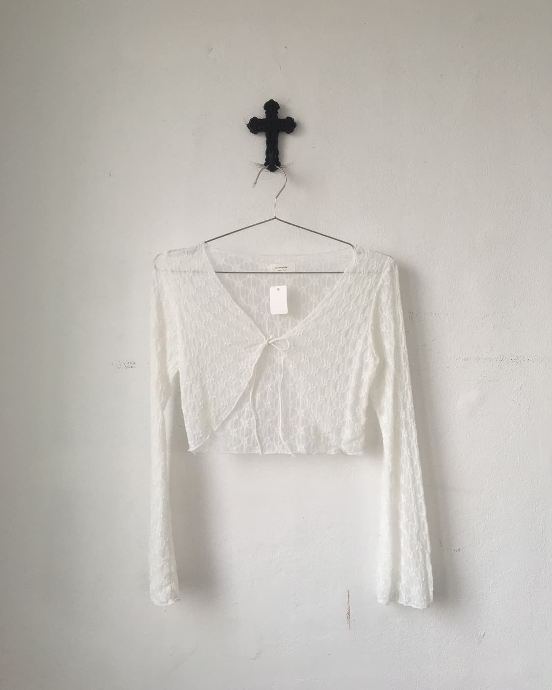 Lace cardigan 상품이미지2