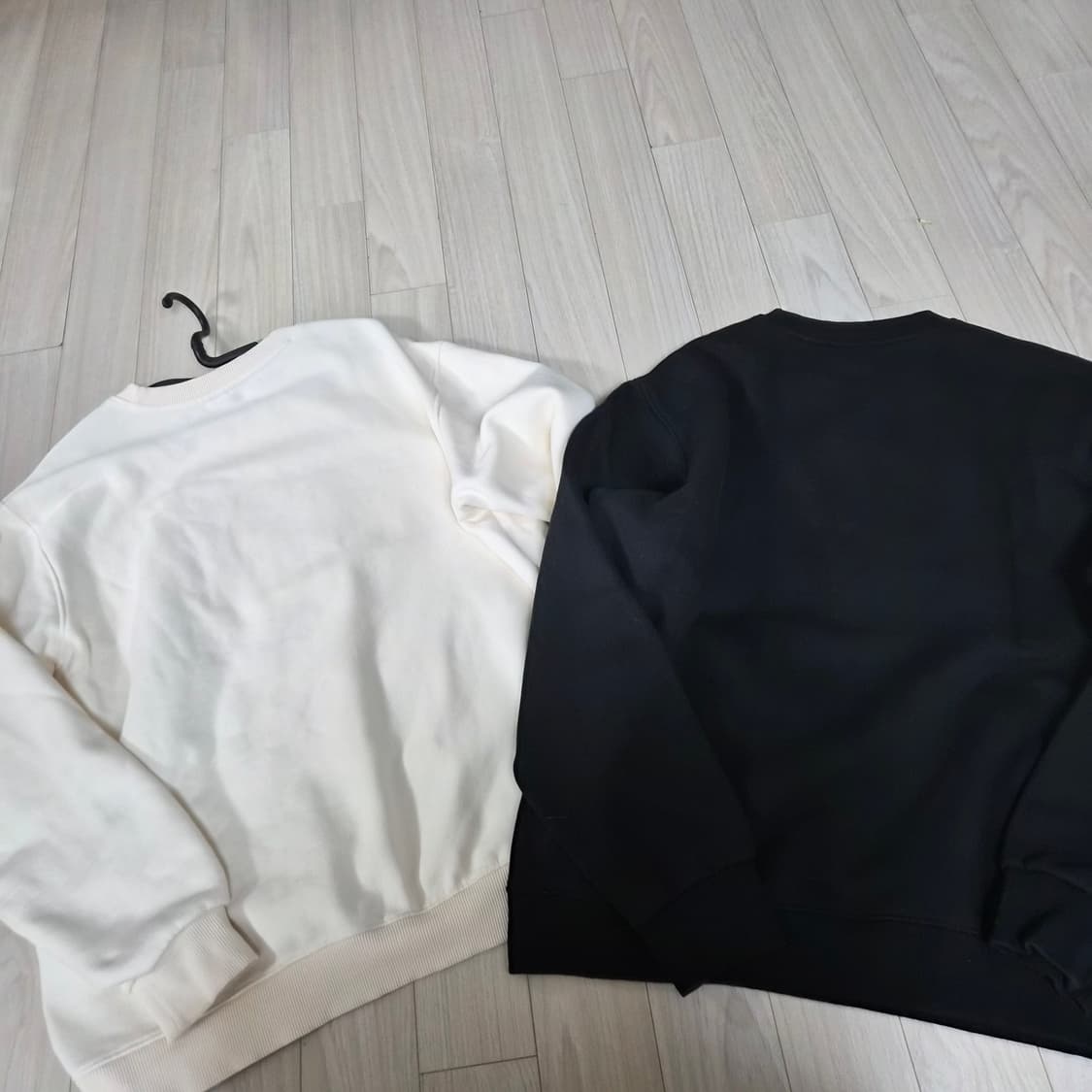 말본 맨투맨 110사이즈 2장 일괄 상품이미지4