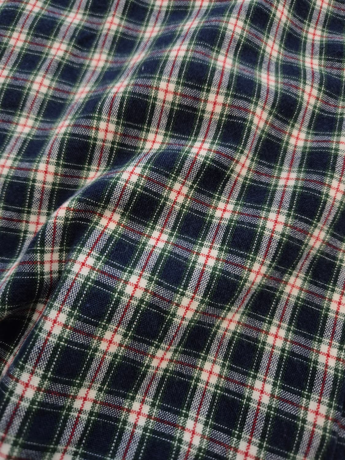 SUH SANGYOUNG Oxford Check Shirts 상품이미지9