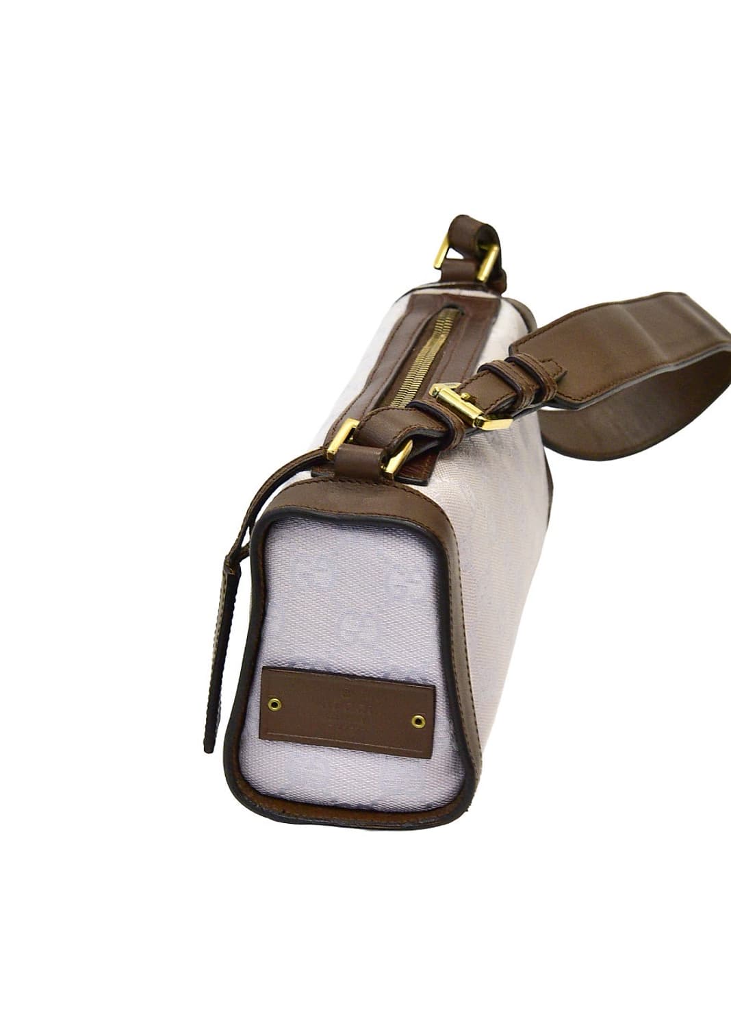 구찌 GG 로고 자가드 원통백(정품) 상품이미지3