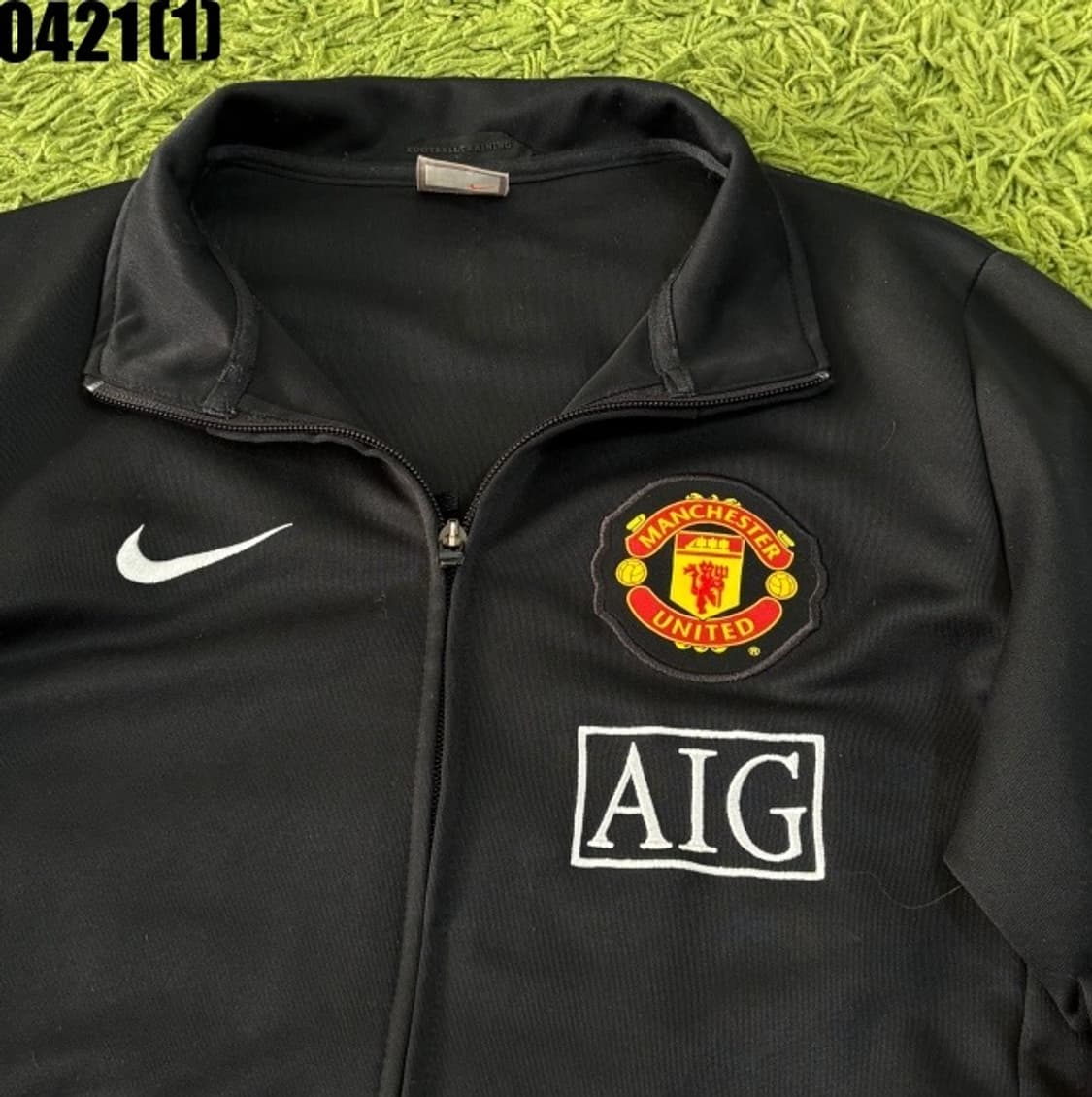 나이키 맨유집업  상품이미지2