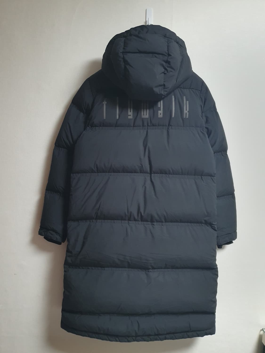 택포 케이투 패딩 구스다운 포디엄 롱패딩 90 상품이미지2