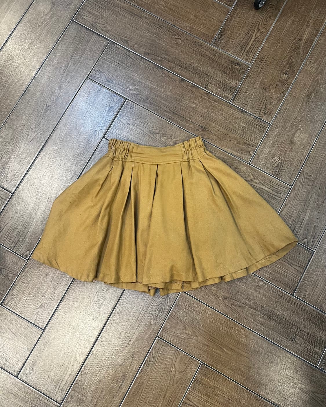 🐹레더 체크 코디 세트 🐹 상품이미지7