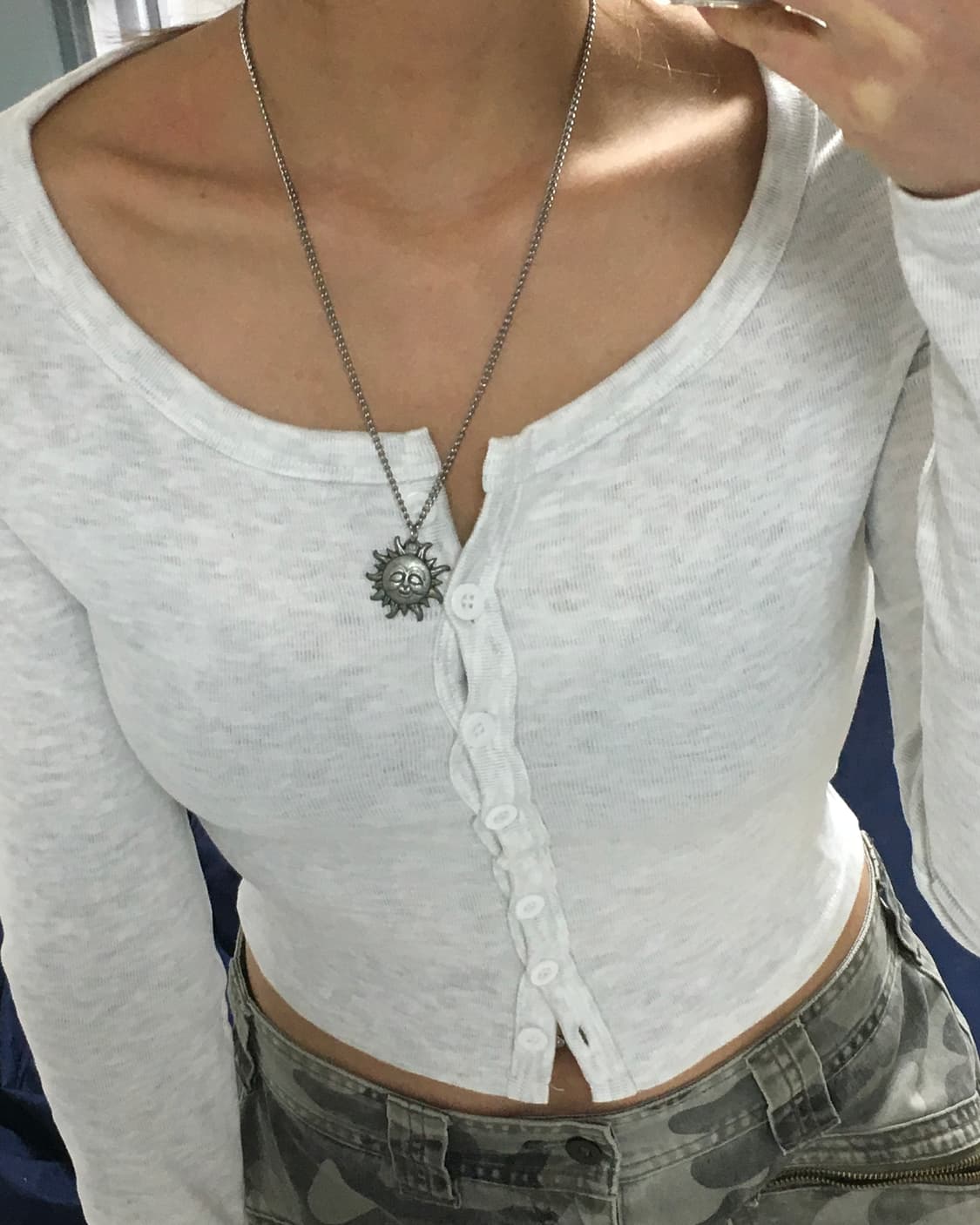 sun necklace  상품이미지3