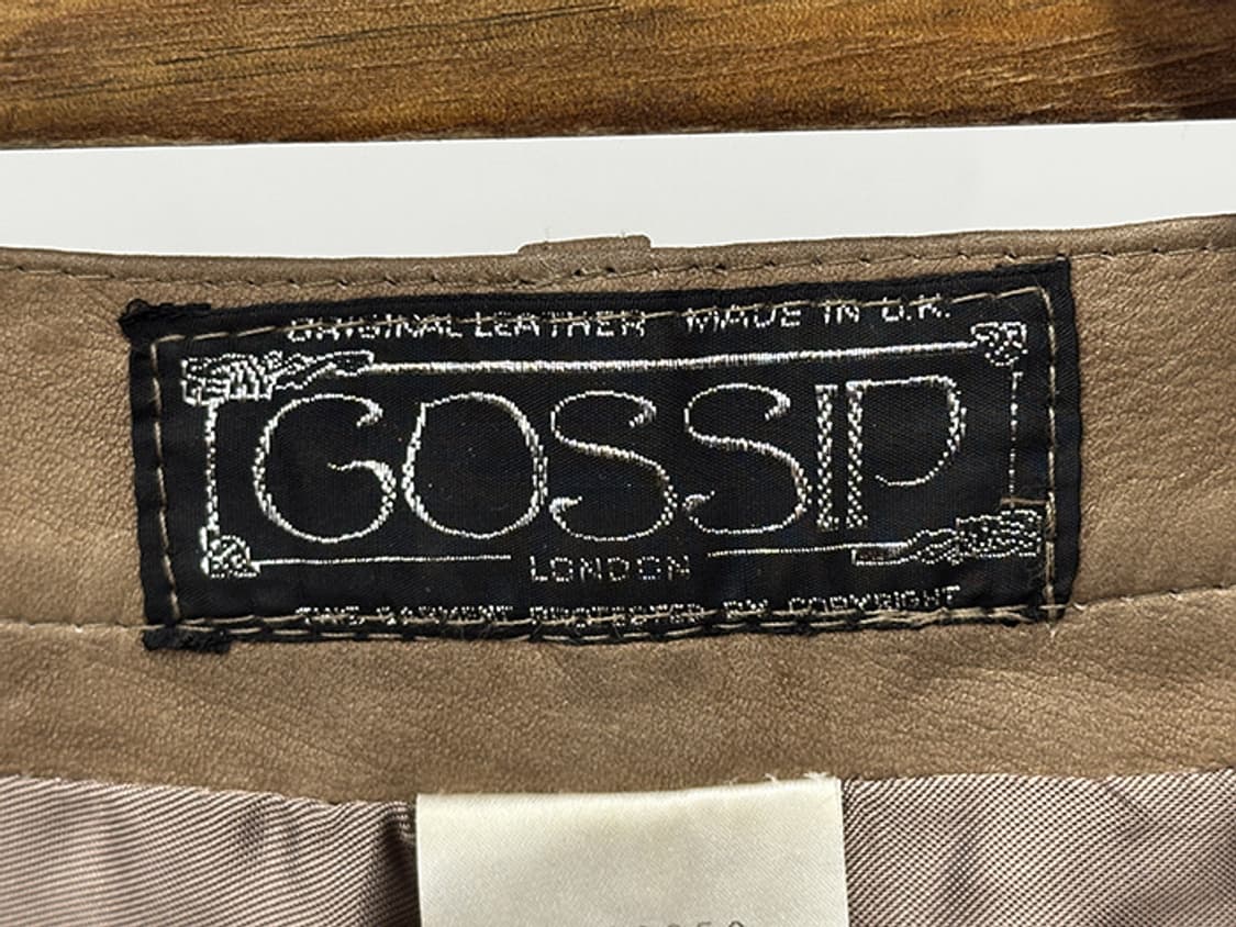 GOSSIP_ made in ENGLAND (26) 상품이미지8