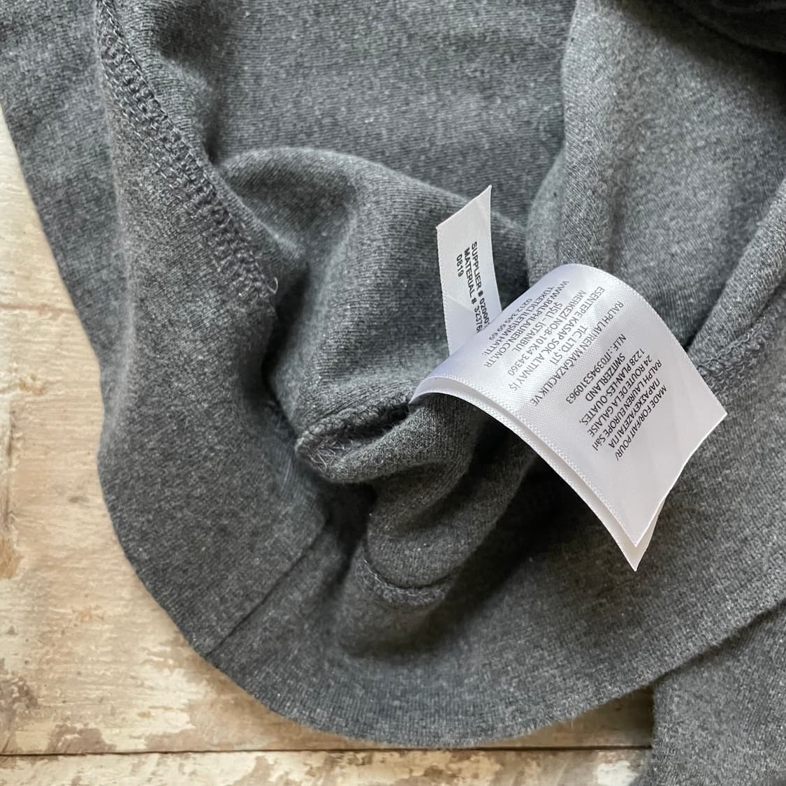 폴로 랄프로렌 스웻셔츠 상품이미지5