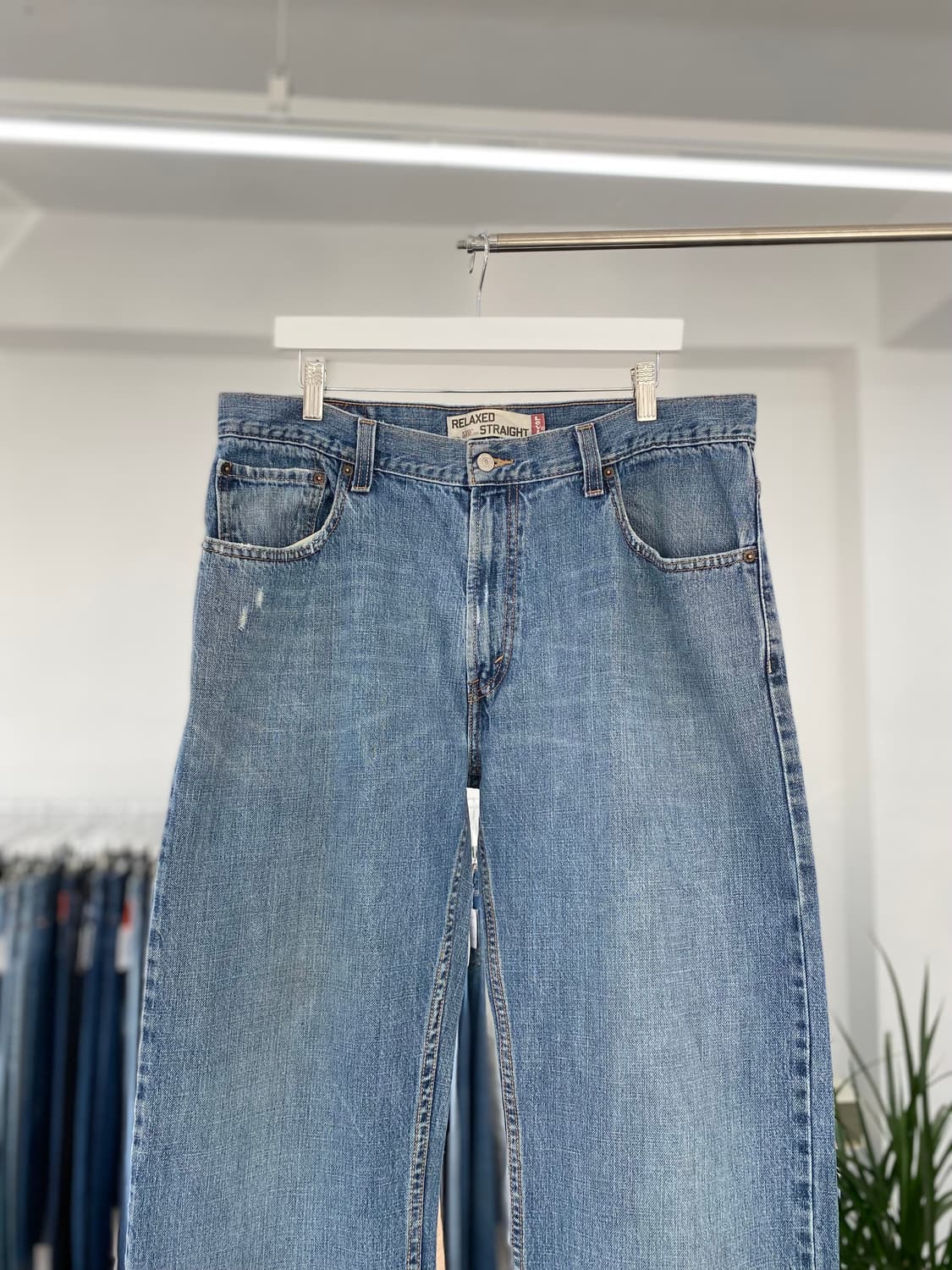 Levis569 Loose Fit 00s 36사이즈 a5048 상품이미지2