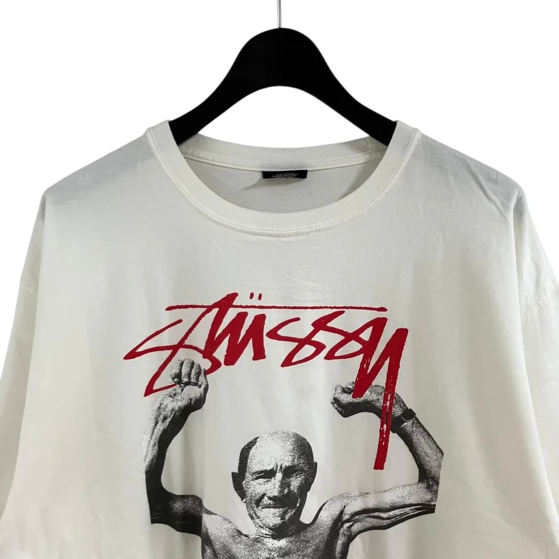 stussy Stand Firm T-Shirt 상품이미지3