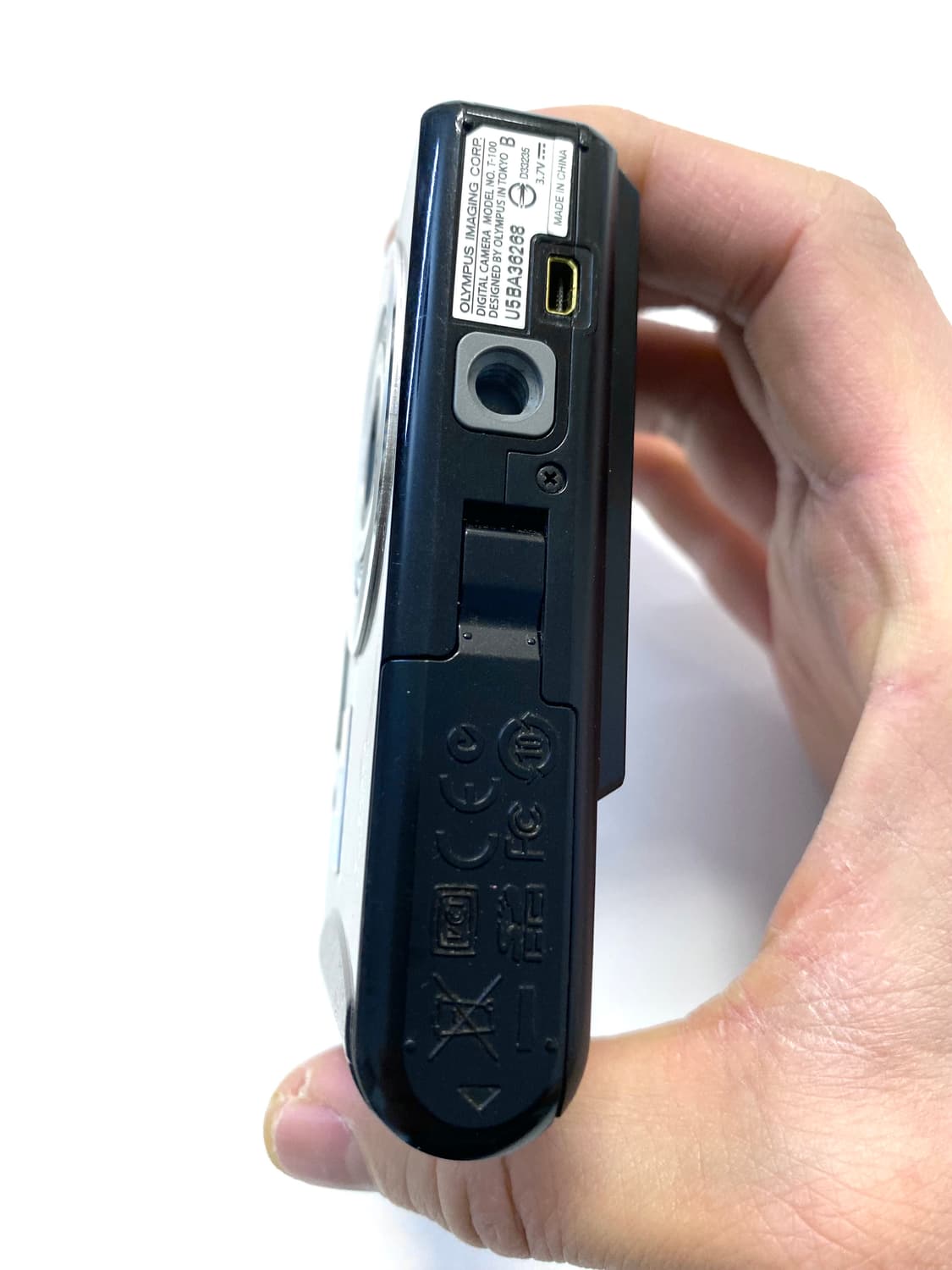 올림푸스 T-100 디지털 카메라 상품이미지5