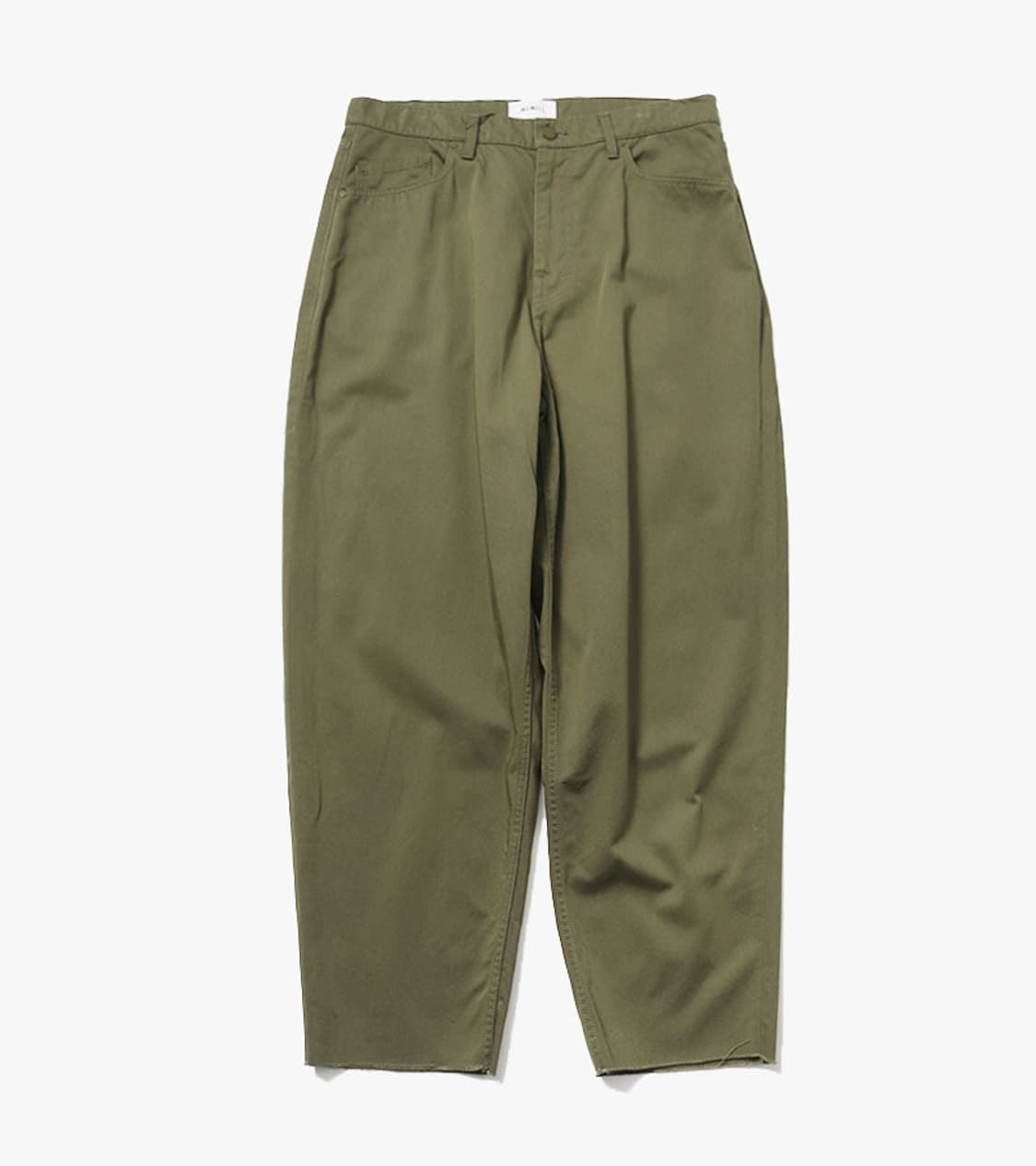 WEWILL - WEATHER CUT OFF PANTS 상품이미지1
