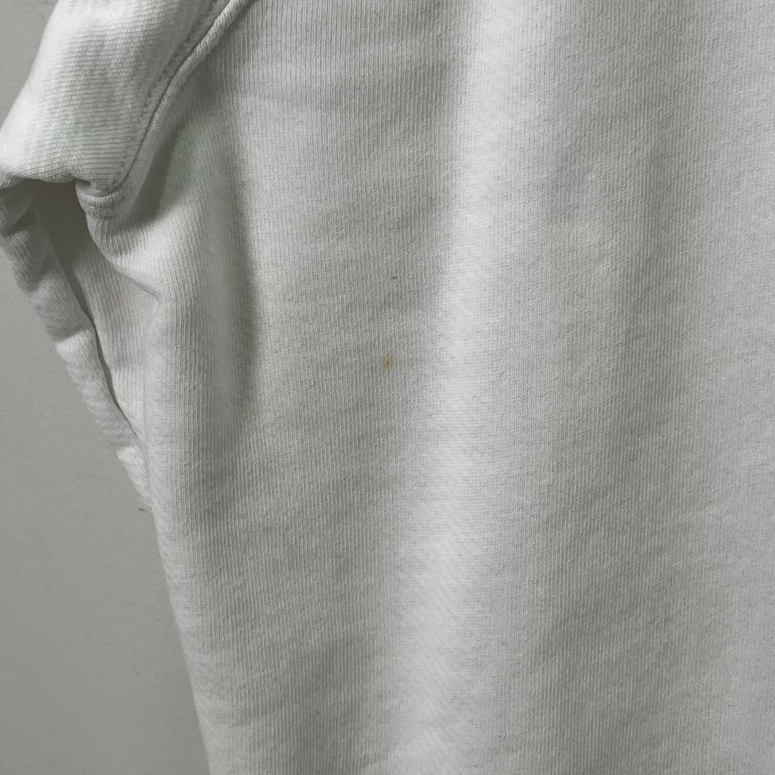 메종키츠네 화이트 폭스 패치 스웨트셔츠 L 상품이미지9