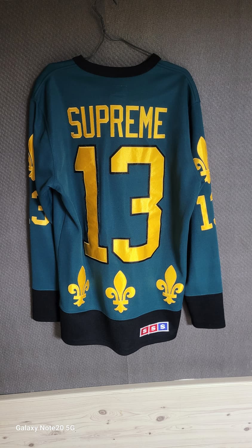 슈프림 져지 상품이미지2