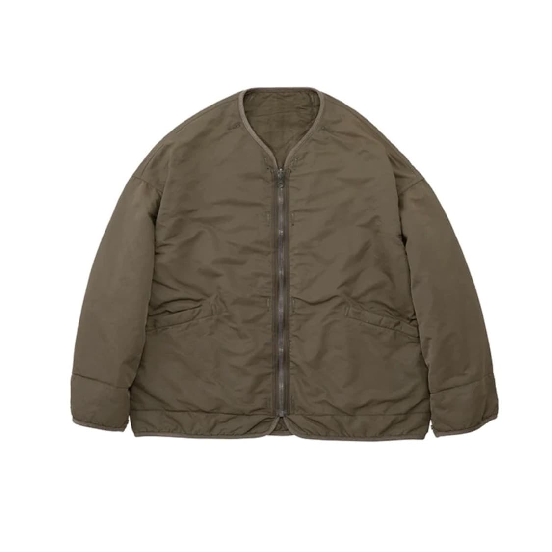 [1] 비즈빔 23ss 아이리스 iris 자켓 올리브 상품이미지1