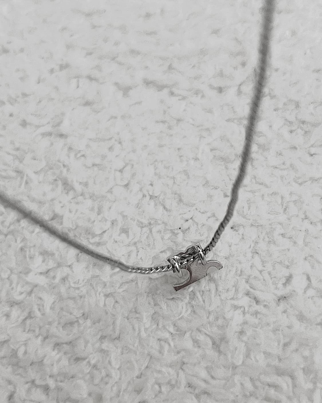 (스테디셀러)꾸레쥬 목걸이 상품이미지3