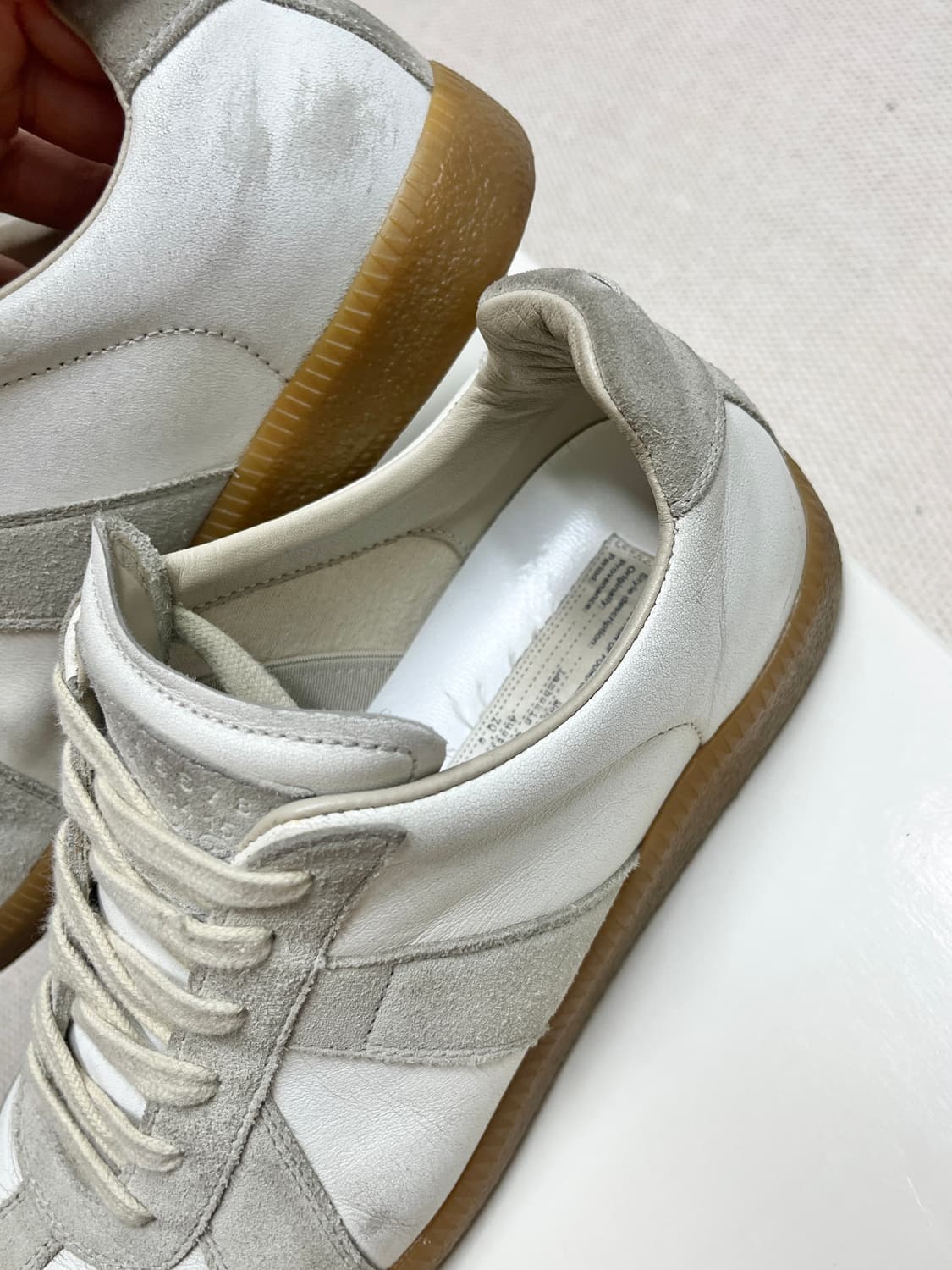 마르지엘라 독일군 스니커즈 37 (235-240) 상품이미지3