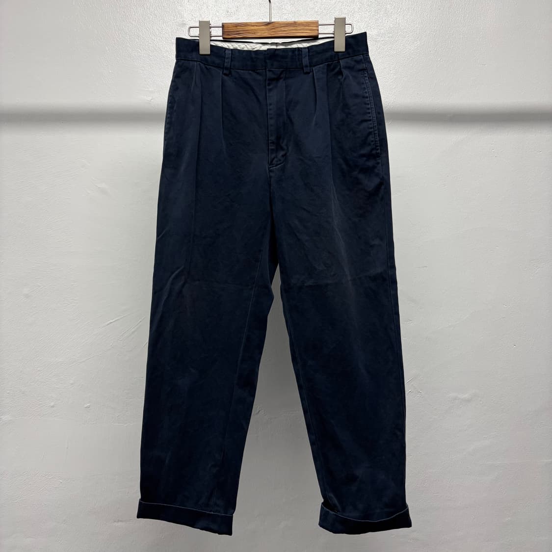 폴로 치노팬츠 네이비 상품이미지1