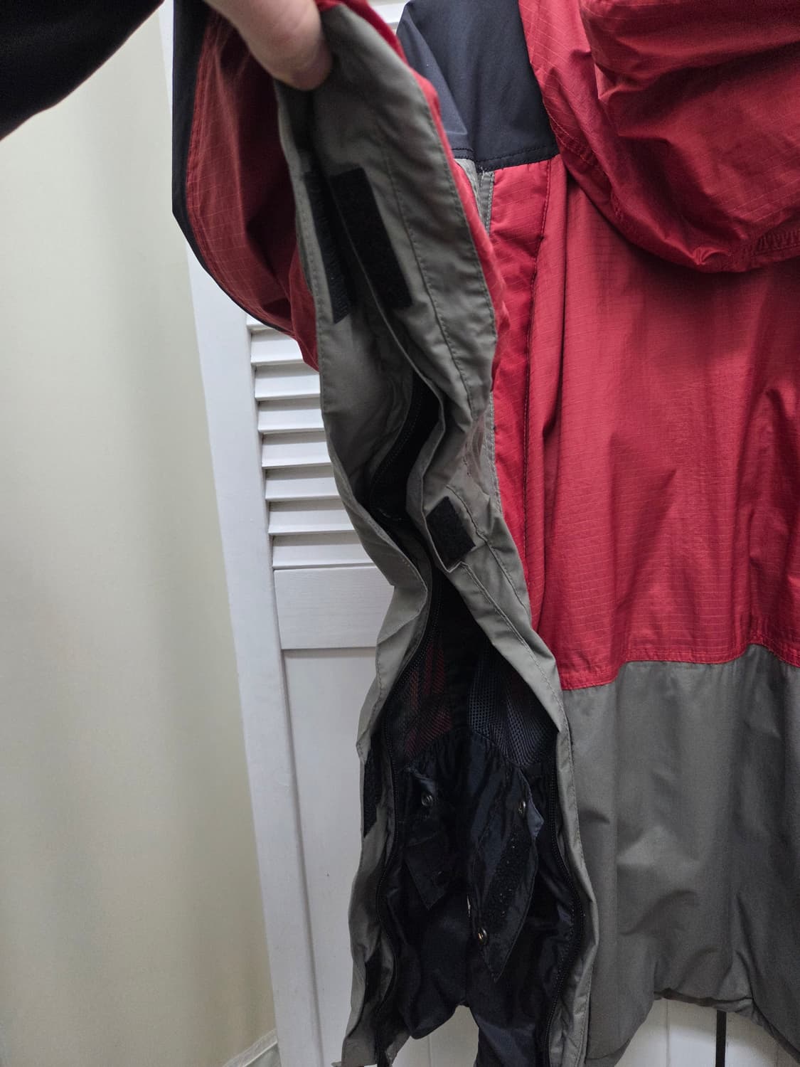 노스페이스 90s RTG 풀오버 자켓 상품이미지7