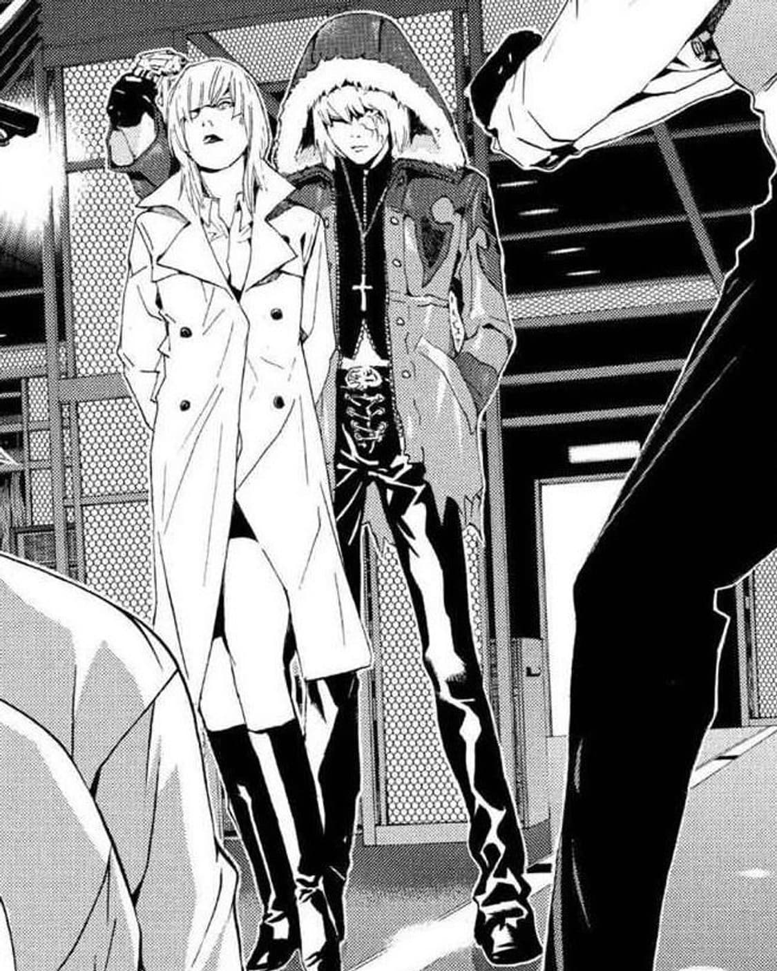 Yasuyuki Ishii Leather Jacket 상품이미지6