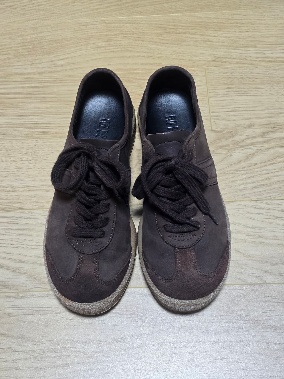 MHL. 마가렛호웰 아미 트레이너 스니커즈 4 상품이미지3