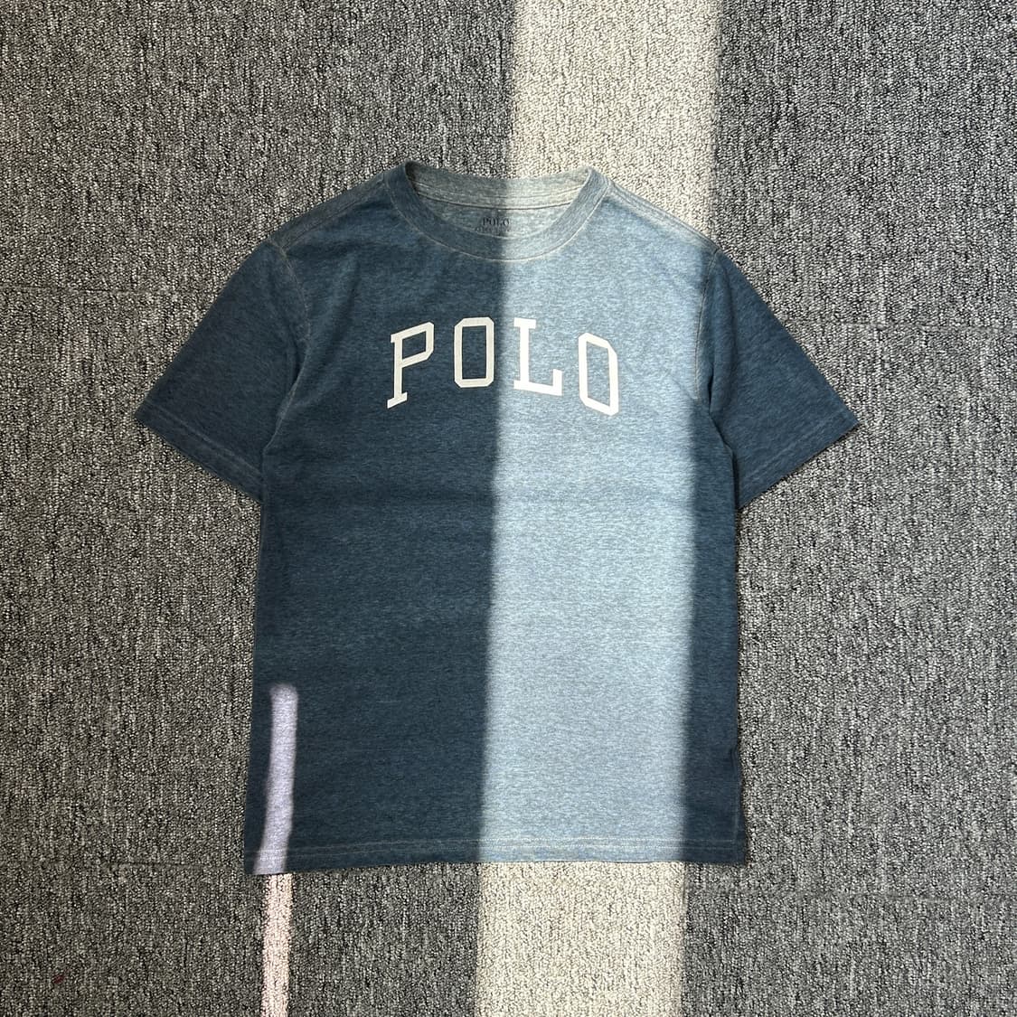 폴로 랄프로렌 레터링 반팔티셔츠 상품이미지1