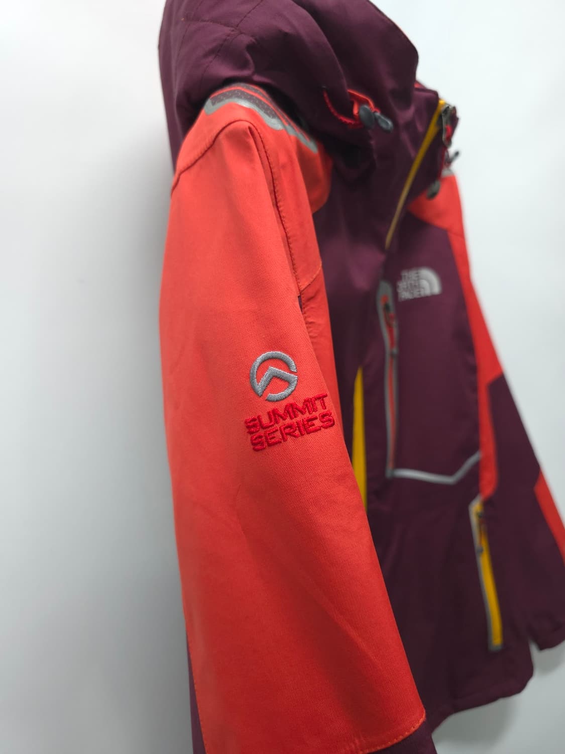 노스페이스 써밋시리즈 하이벤트 고기능성 바람막이 (66,새상품급) 상품이미지5