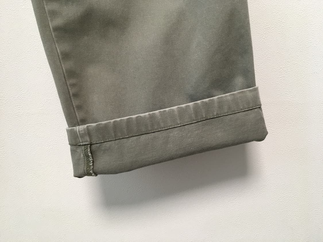 vintage straight pants light olive 상품이미지10