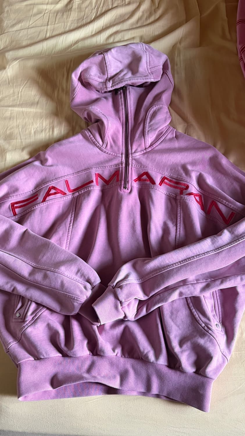 [거의 새상품] Falmaran 후드티 xs 상품이미지1