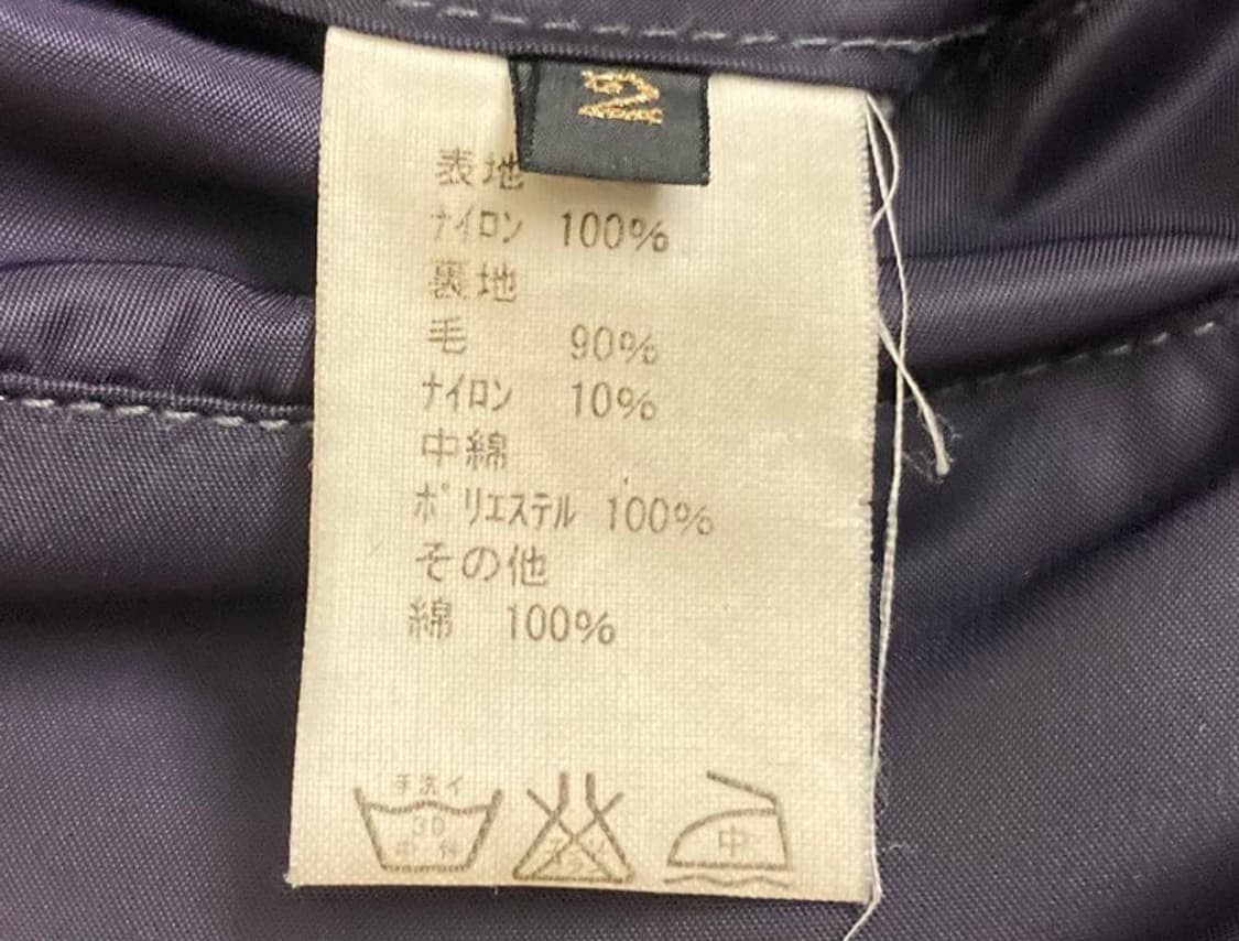 KAPITAL KIRO HIRATA 더블 데크 재킷 상품이미지4