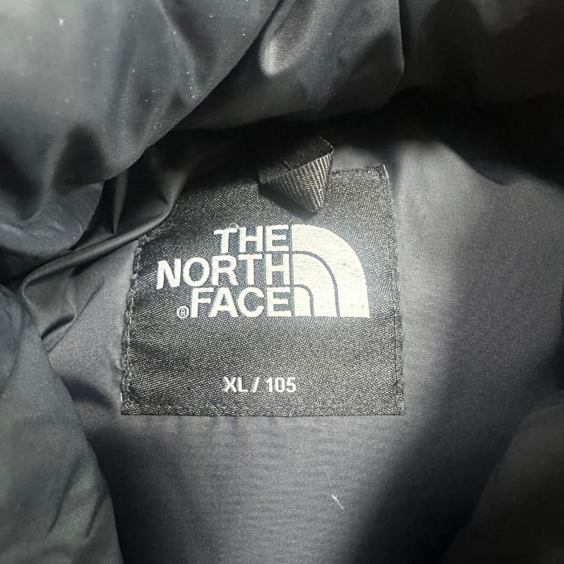 ✨ (바배) 노스페이스 반다나 페이즐리 눕시 패딩  상품이미지3