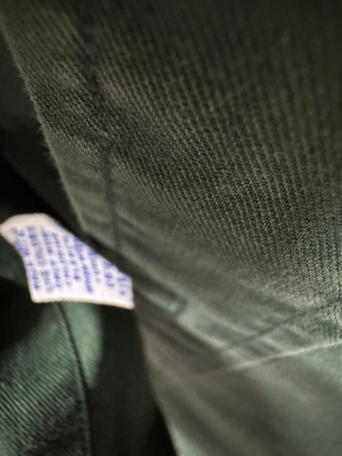 폴로 랄프로렌 셔츠 상품이미지4