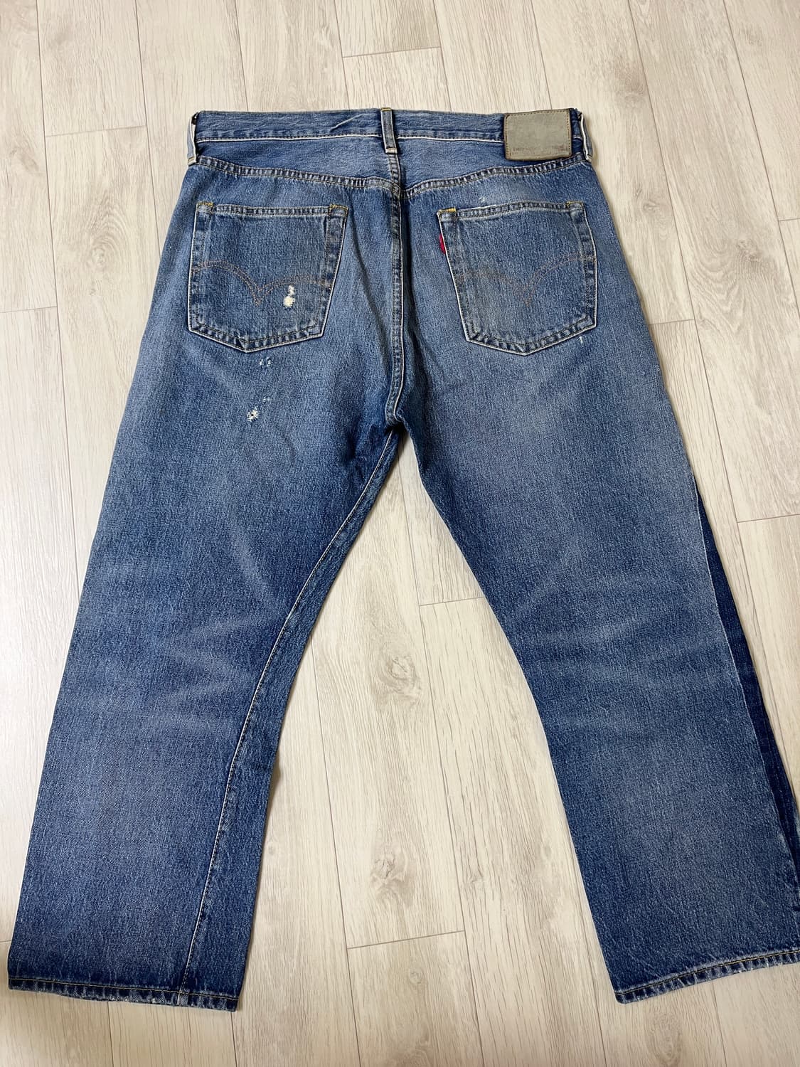 리바이스빈티지클로딩 lvc1944 S501 44501 32X32 상품이미지4