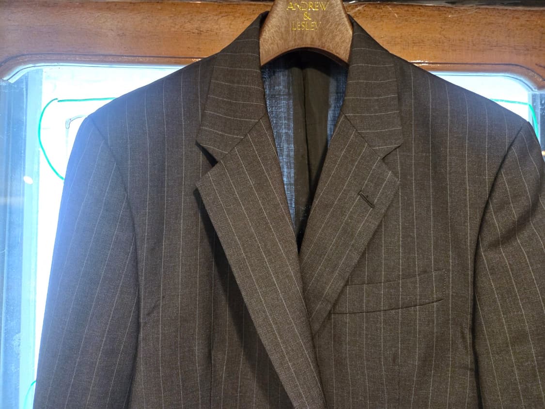 00'S 엠포리오 아르마니 셋업 상품이미지2