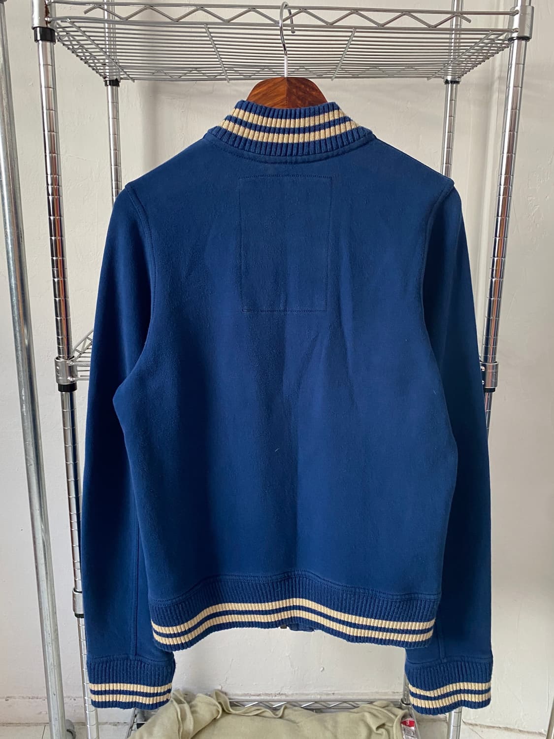 빈티지 바시티자켓 (Woman S) AB1730 상품이미지5