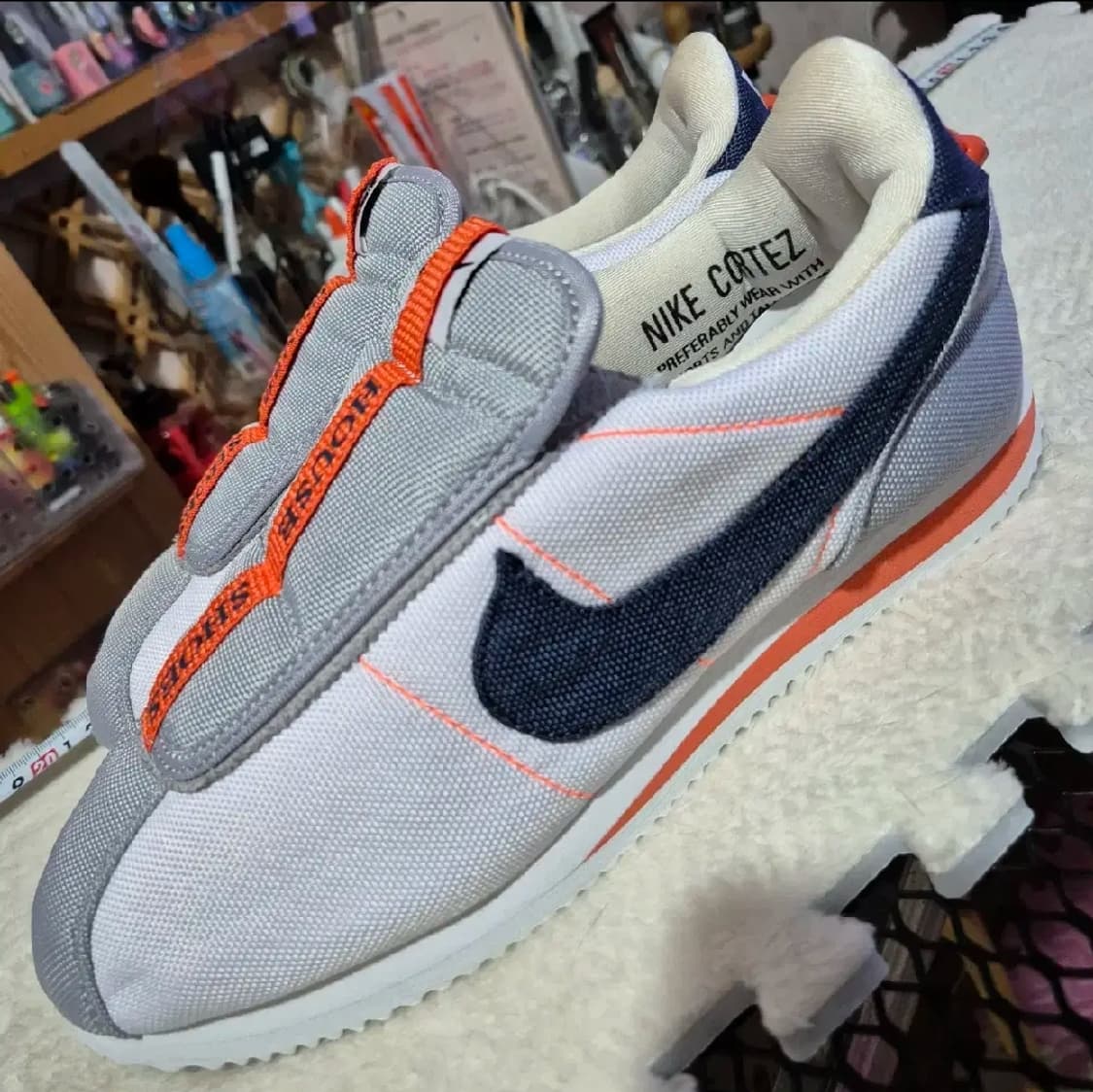 s급 나이키 270 한정판 켄드릭라마 코르테즈 품절대란 인기 상품이미지1