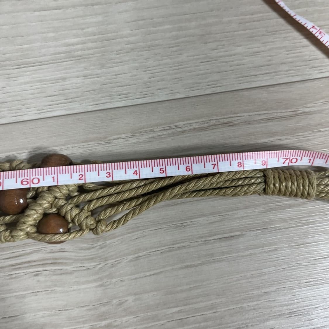 빈티지 에스닉 벨트 C05419 상품이미지3