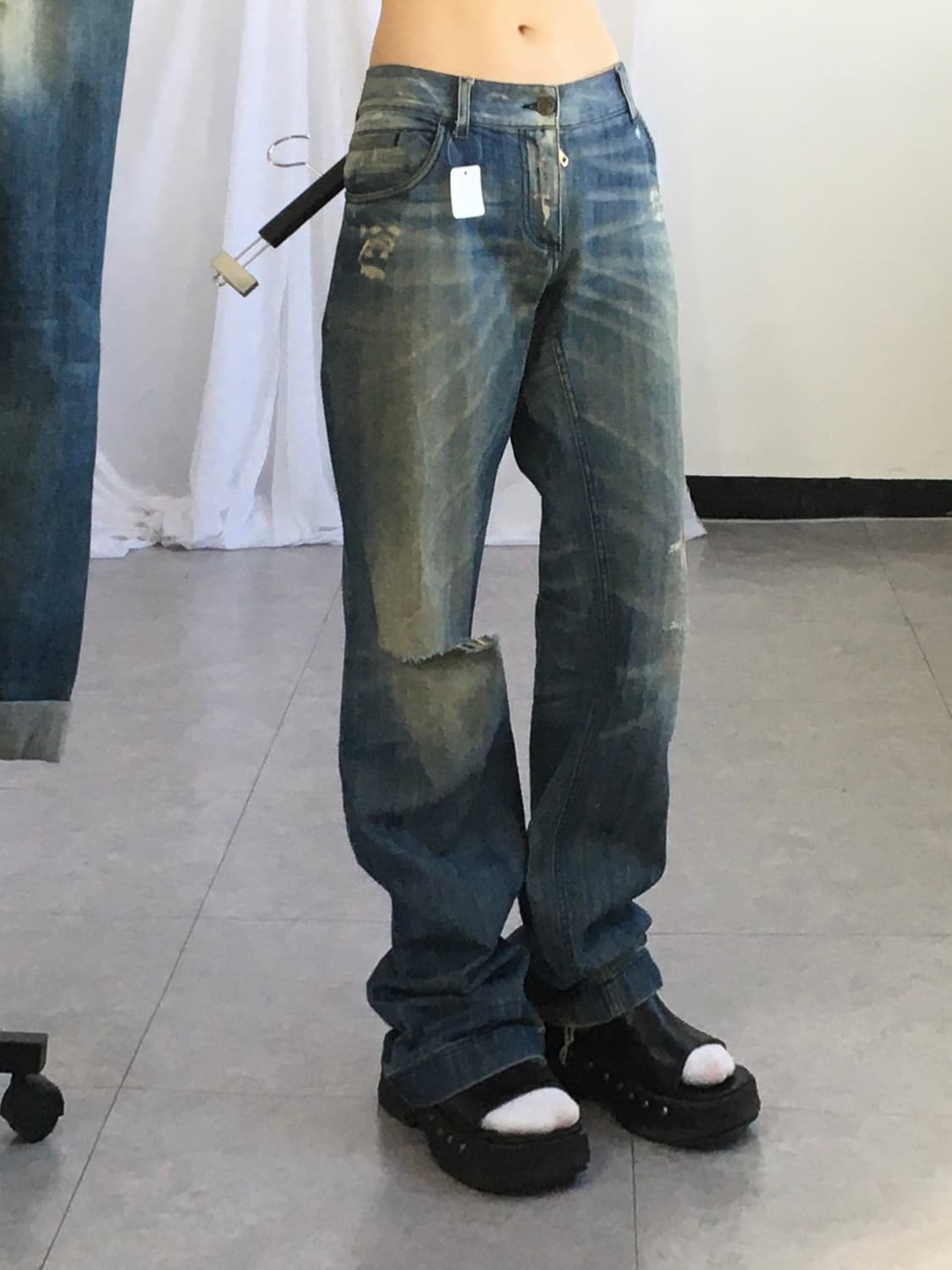 d&g denim pants 상품이미지9