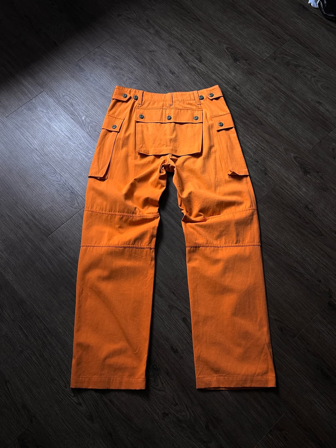 GrayPartment 몽키 포켓 워크 팬츠 상품이미지8