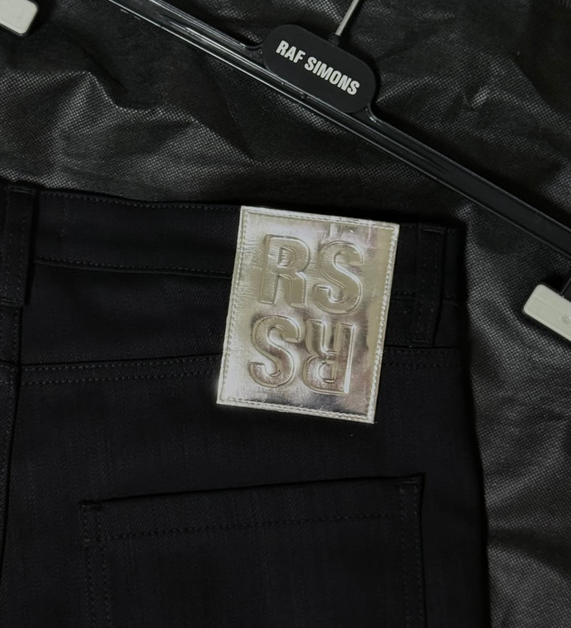 라프시몬스 19ss 데님 29사이즈 상품이미지3