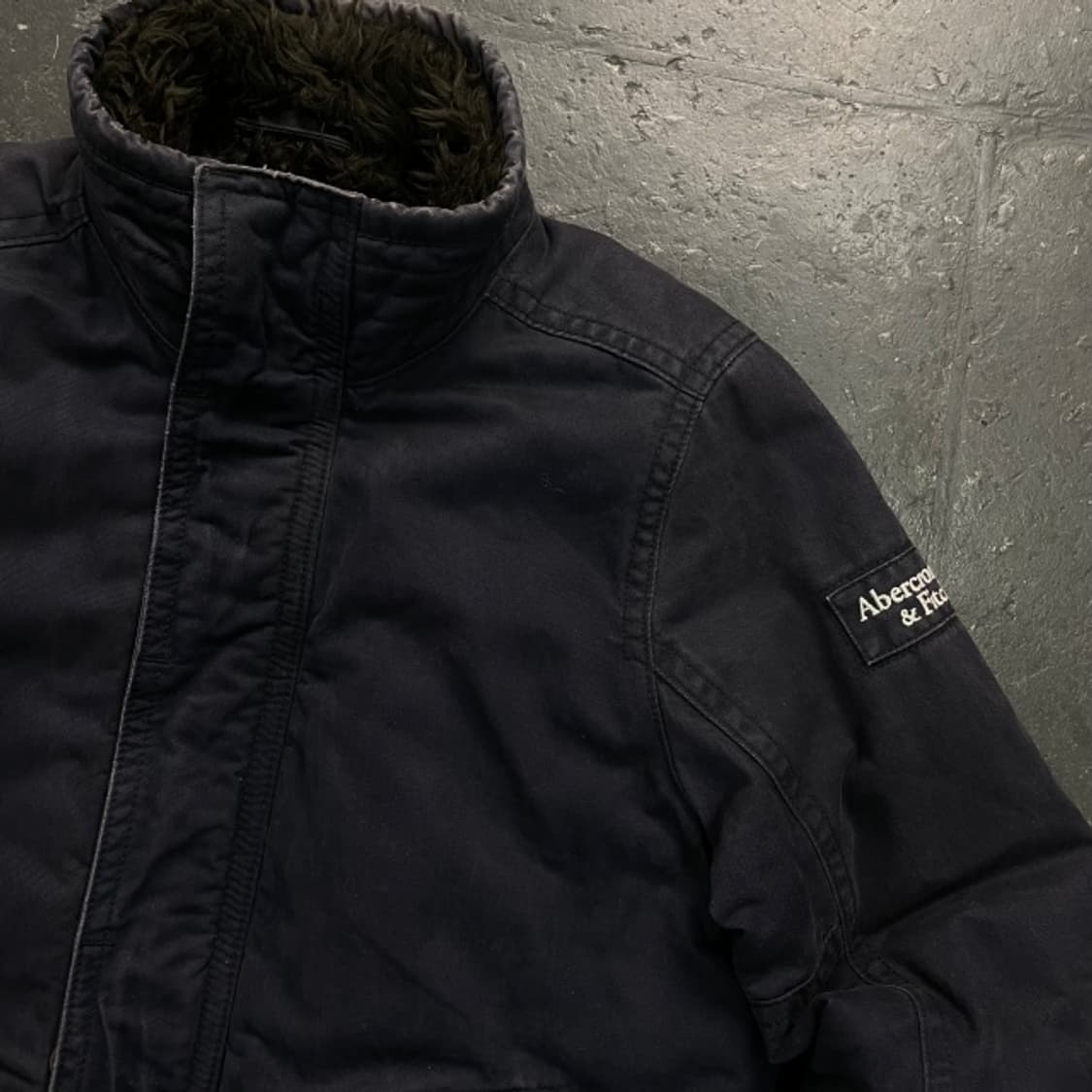 105 아베크롬비 울프죠 헤비 자켓  상품이미지2