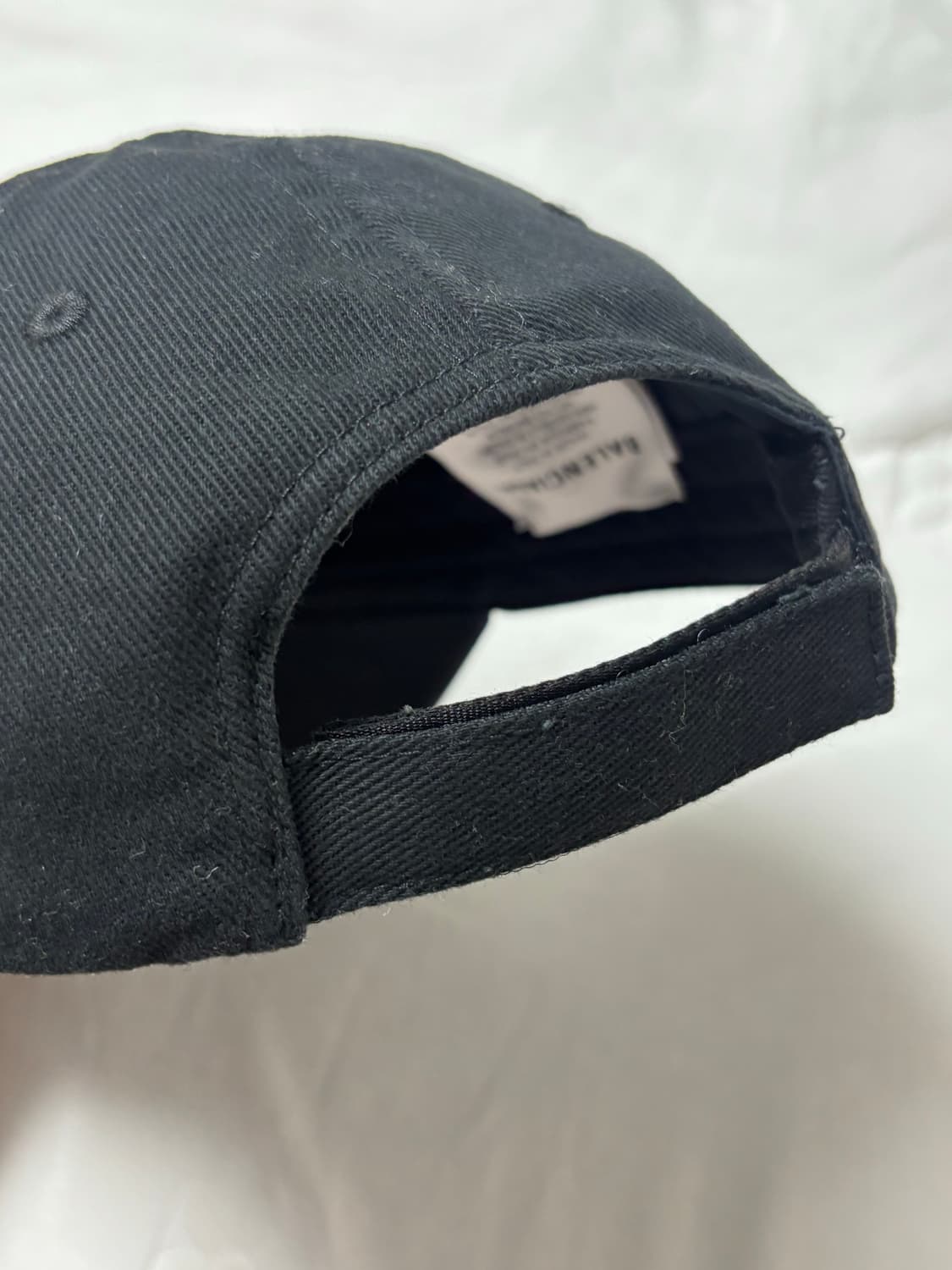 발렌시아가 모자 상품이미지5