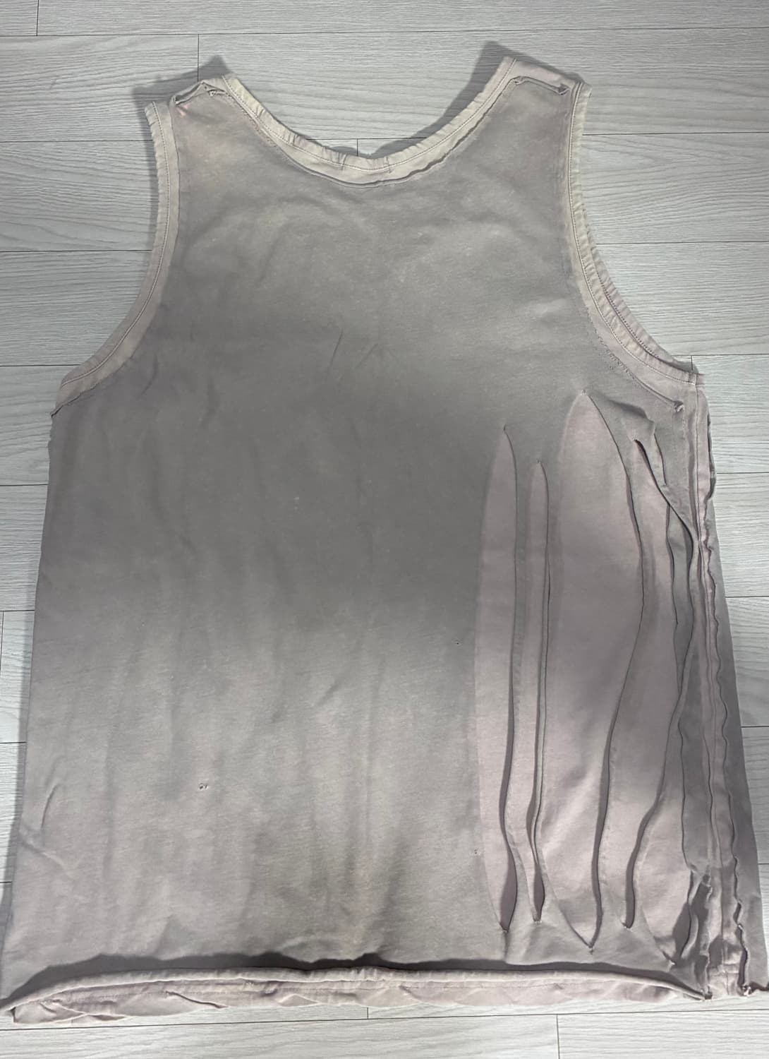 공테잎 0tape 나시 상품이미지2