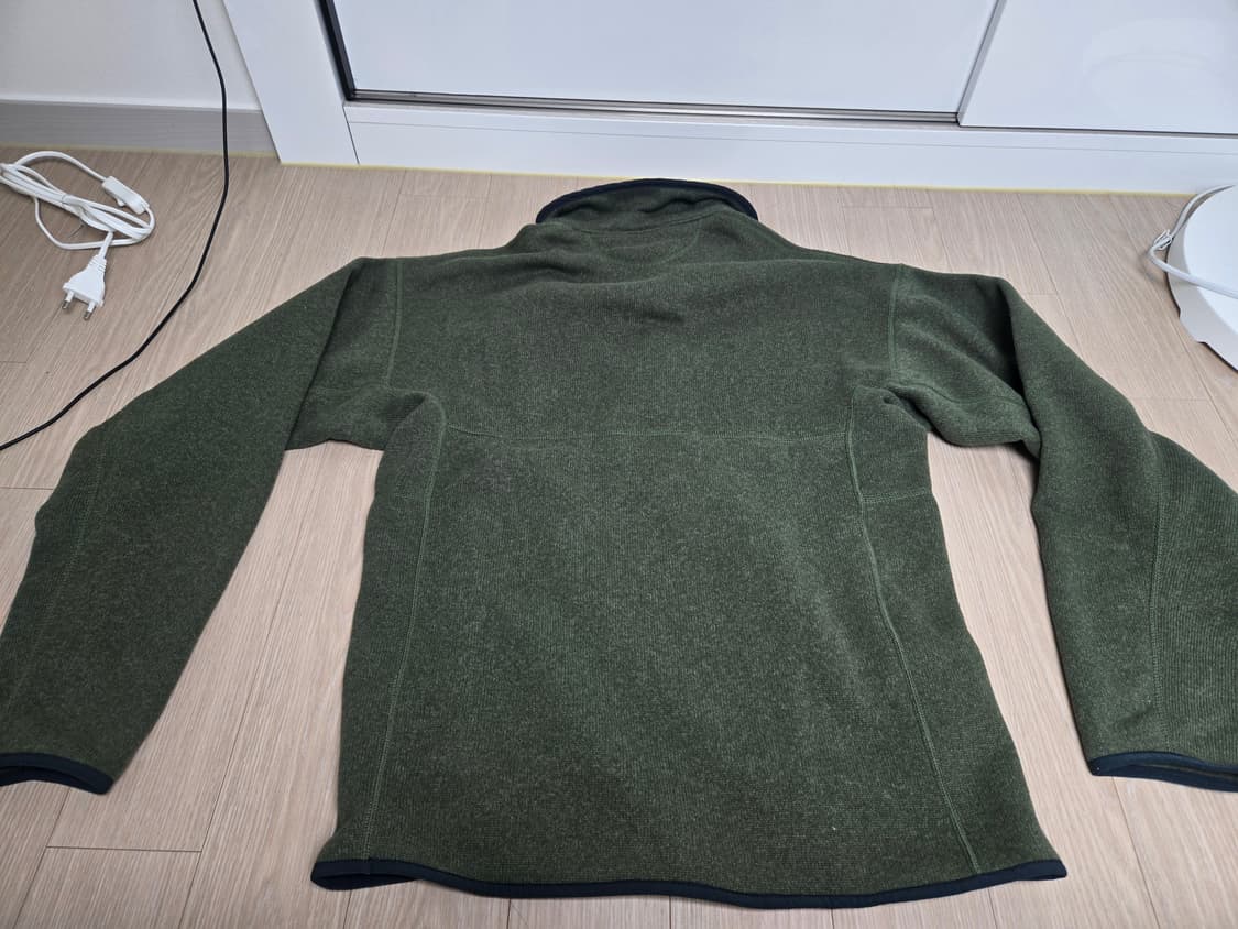 파타고니아 스웨터 (인더스트리얼 그린) 상품이미지4