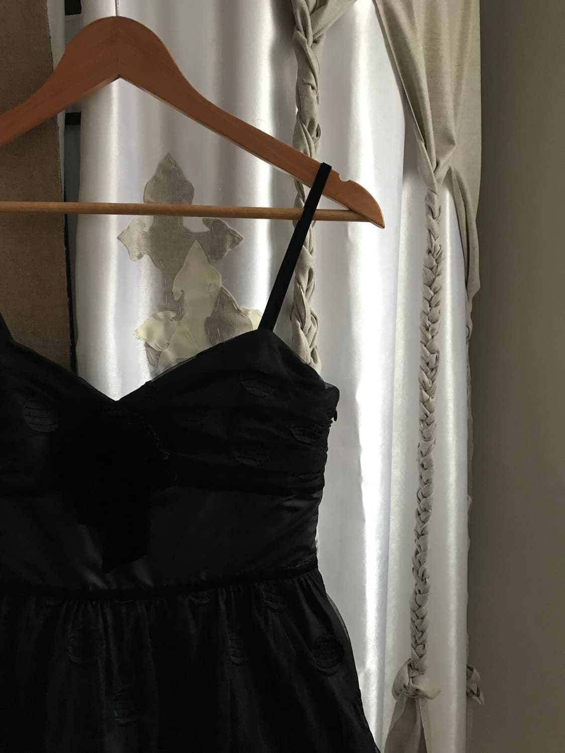 vintage dot one-piece 상품이미지8