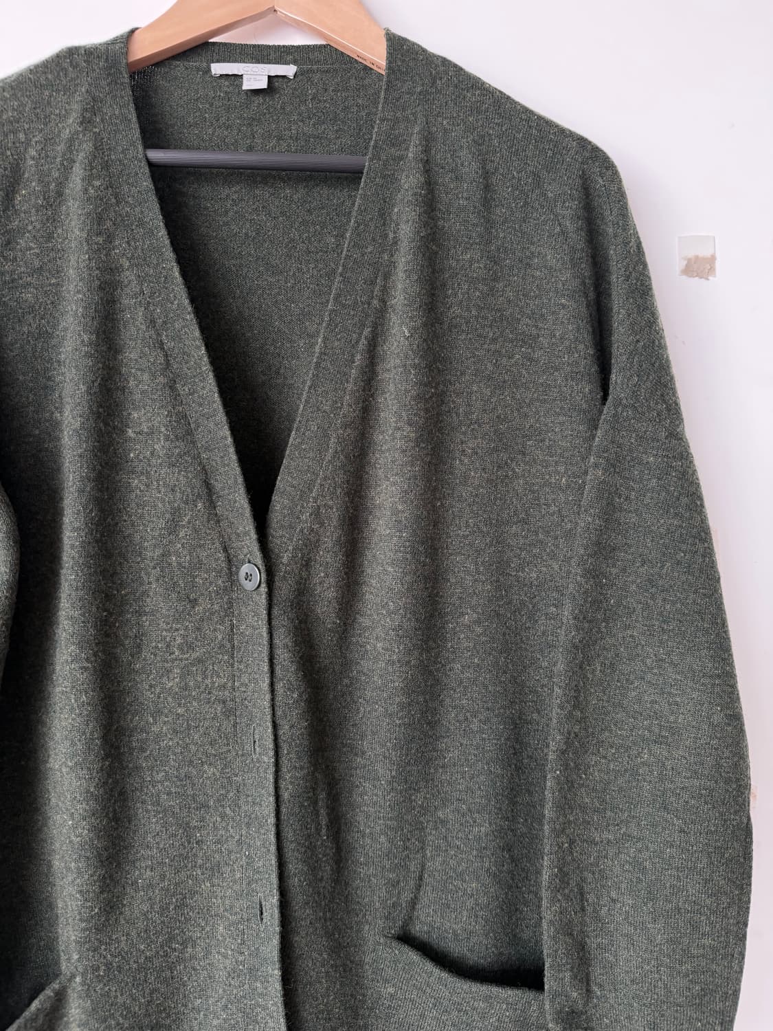 코스 COS 3종 일괄 판매 (가디건2 + 원피스1) 상품이미지5