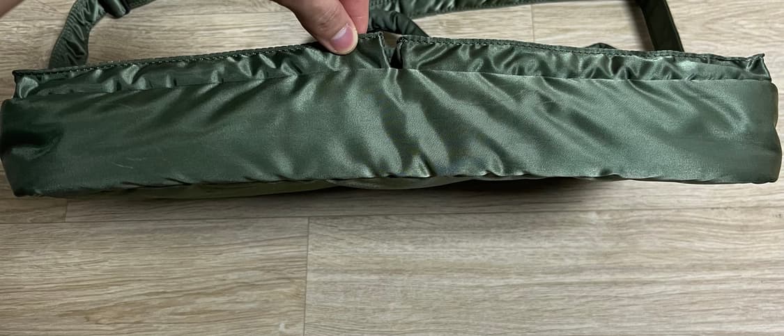 요시다 포터 탱커 2way 브리프케이스 세이지 그린 622-79311 상품이미지7