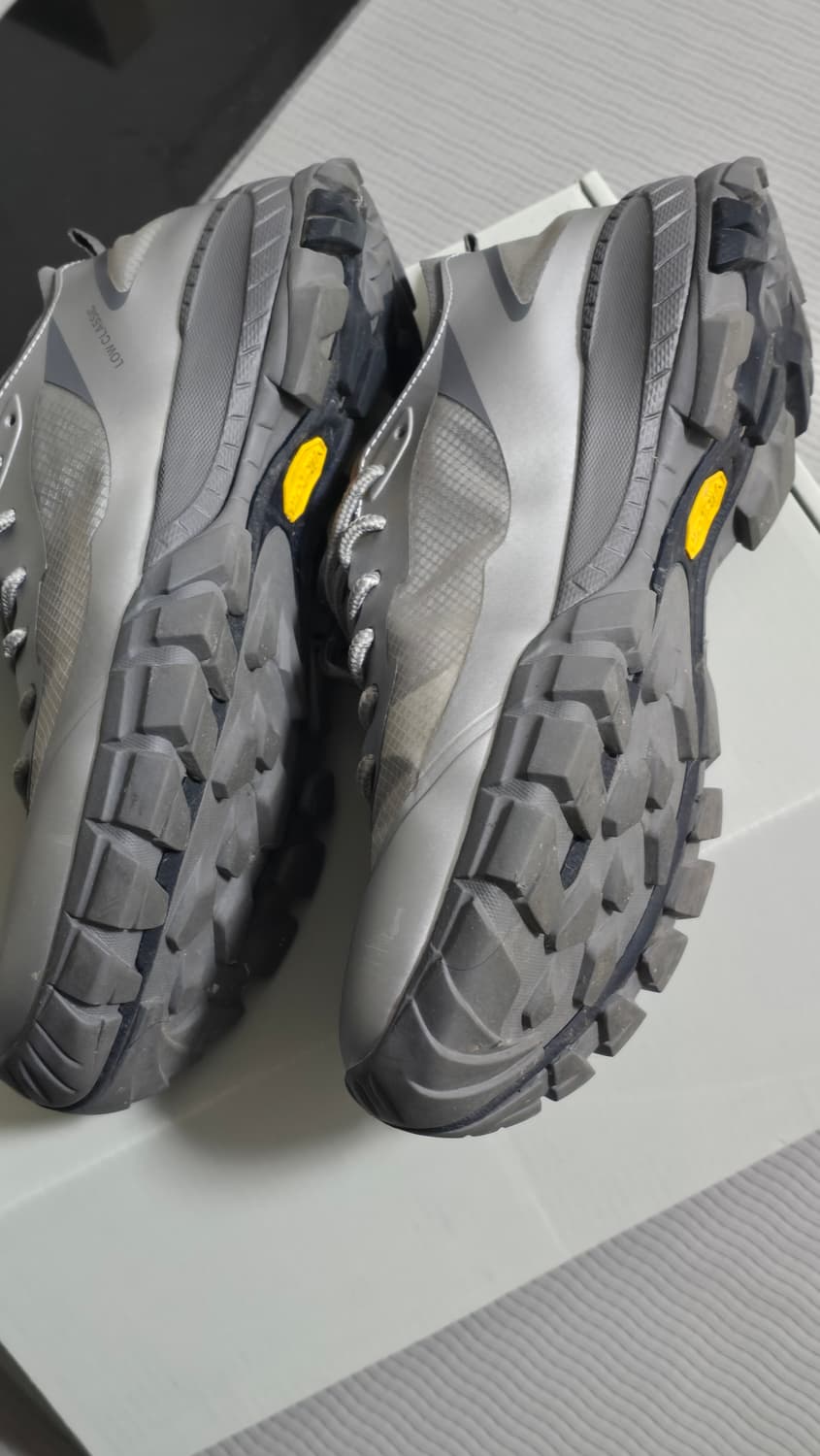 로우클래식 비브람 스니커즈 265 상품이미지5