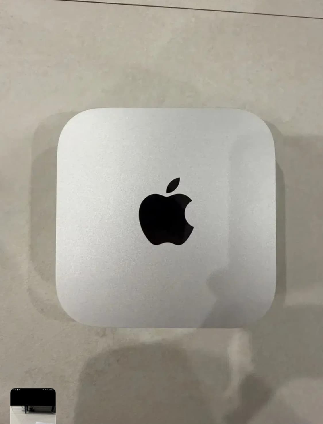 애플 Mac mini 본체 m4프로 풀박스 팝니다 상품이미지2