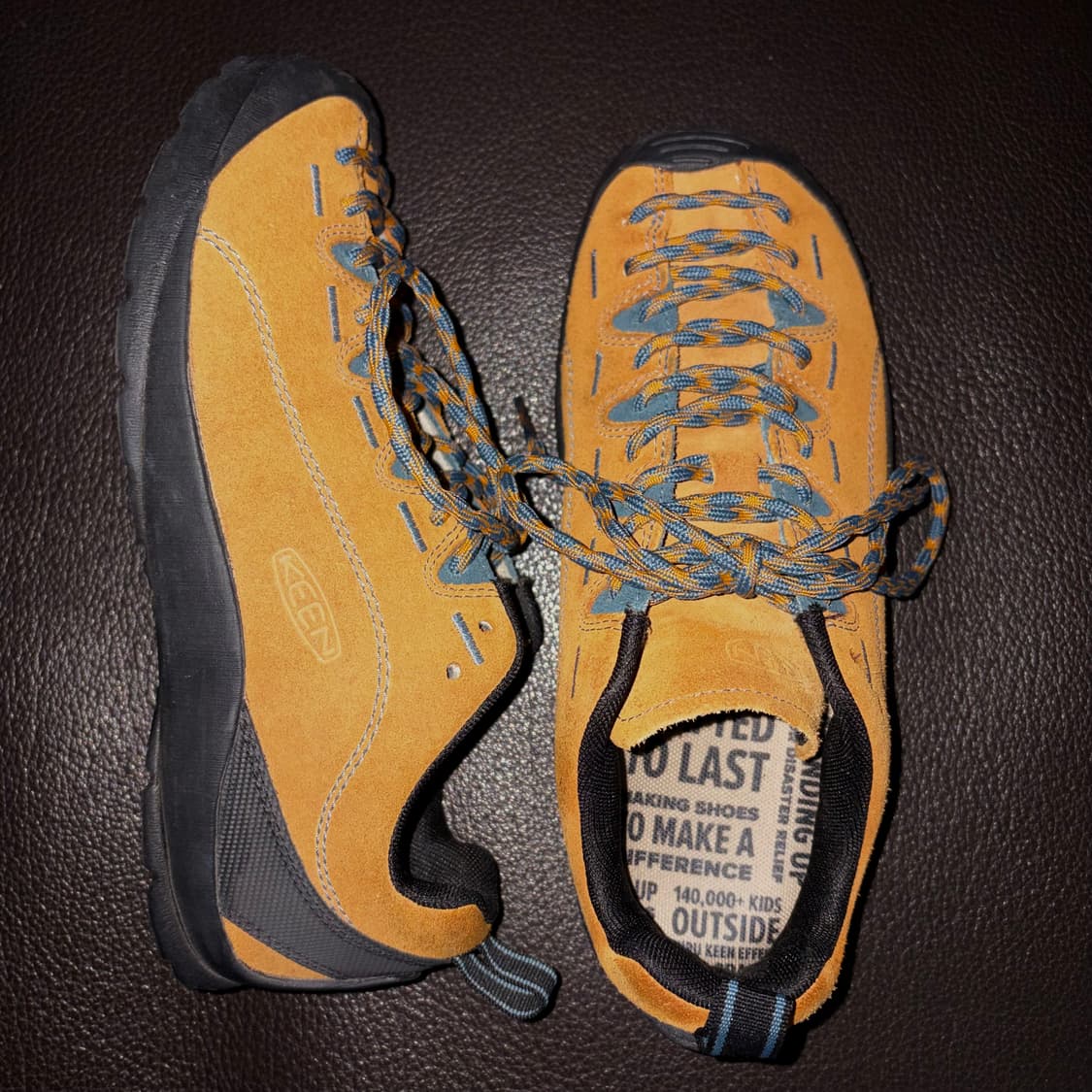 킨 재스퍼 스니커즈 카멜 (Camel) 245 상품이미지6