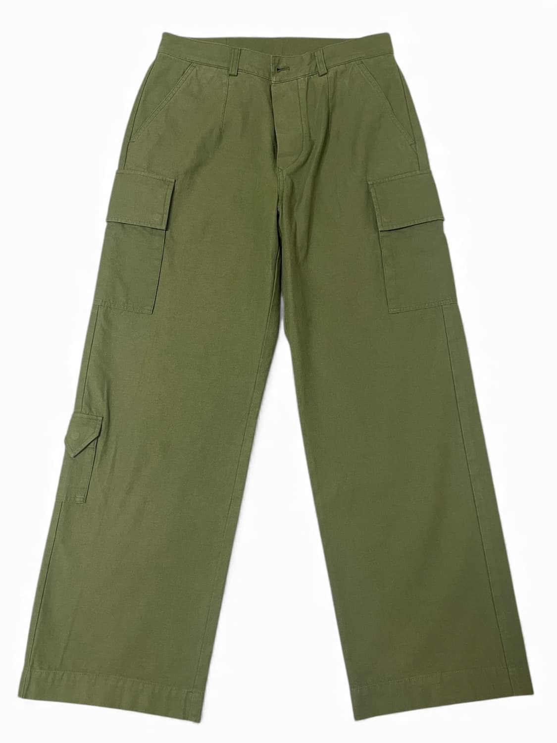 mer Vert armée Cargo 32 상품이미지1